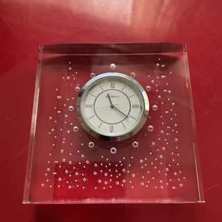 ミキモト(MIKIMOTO)のミキモト　時計(置時計)