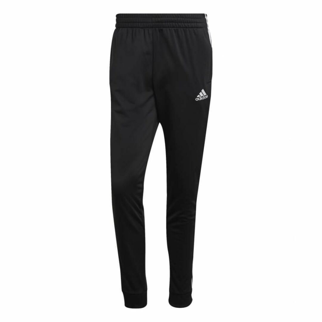 adidas(アディダス)のLサイズ アディダス adidas ジャージ上下セット ブラック IC6747 メンズのトップス(ジャージ)の商品写真