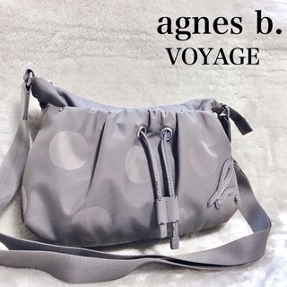 agnes b. - 新品未使用/agnes.b VOYAGE フラットポシェットの通販 by