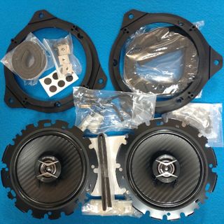 PIONEER - TS-V171A カロッツェリア 17㎝ セパレート2ウェイ PIONEER - TS-V171A カロッツェリア 17㎝ セパレート2ウェイ