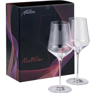 グローバル(GLOBAL)のプラティーヌ 正規品 レッドワイン ペアワイングラス(グラス/カップ)