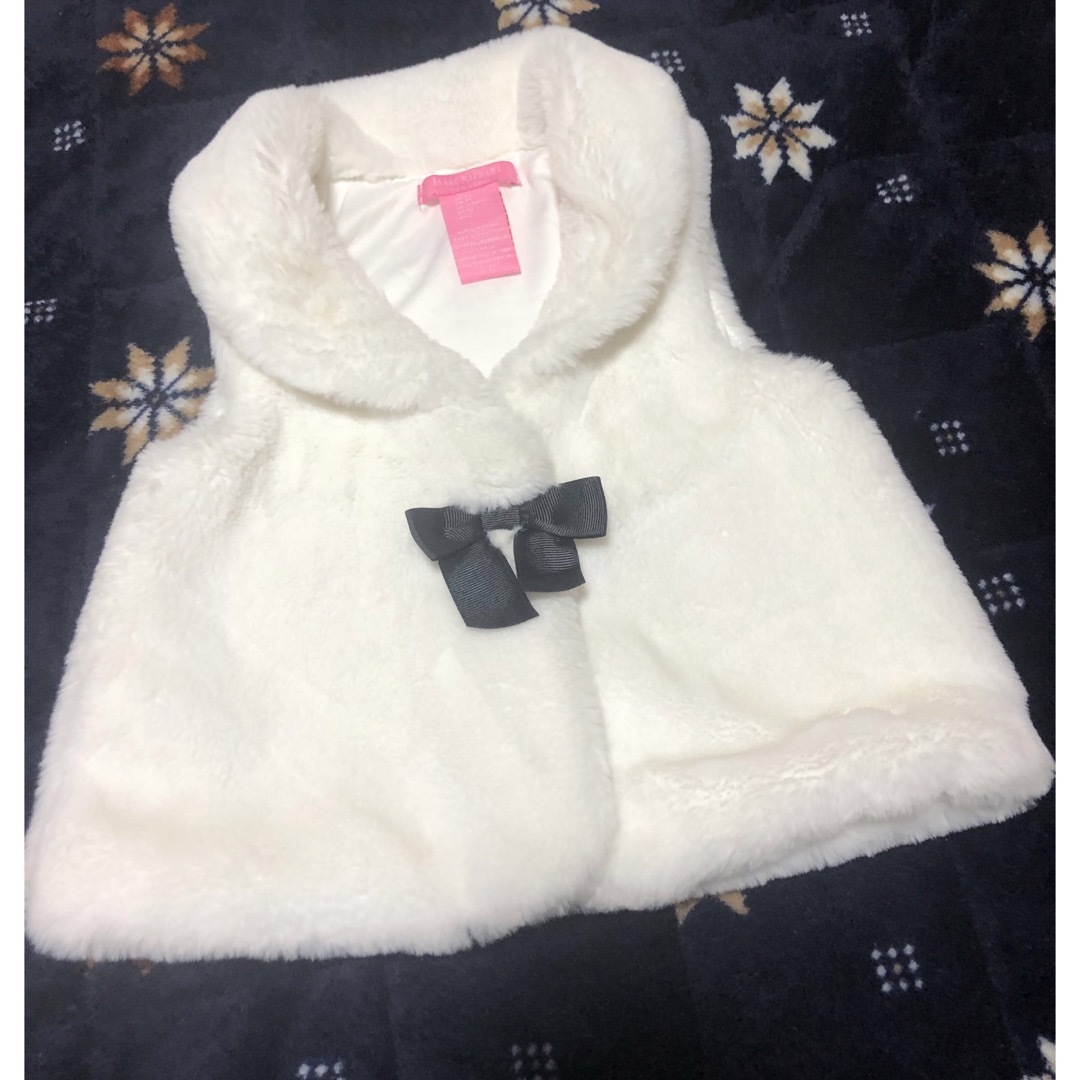 ベストセット　美品　2-3歳目安 キッズ/ベビー/マタニティのキッズ服女の子用(90cm~)(ジャケット/上着)の商品写真