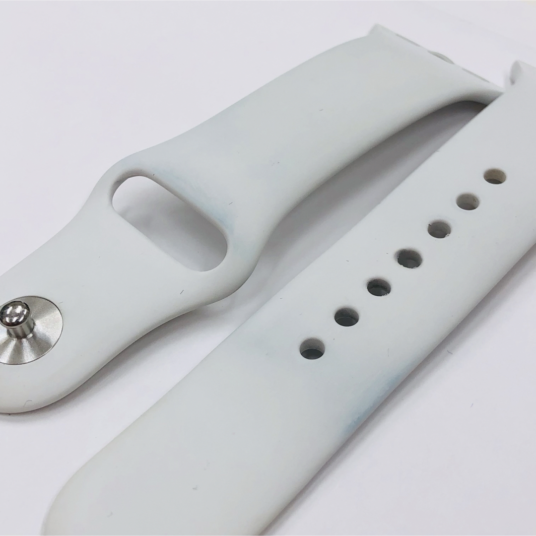 Apple Watch(アップルウォッチ)のアップルウォッチ 40/41mmバンド スポーツタイプ Apple純正 スマホ/家電/カメラのスマートフォン/携帯電話(その他)の商品写真