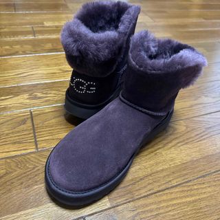 アグ（パープル/紫色系）の通販 400点以上 | UGGを買うならラクマ