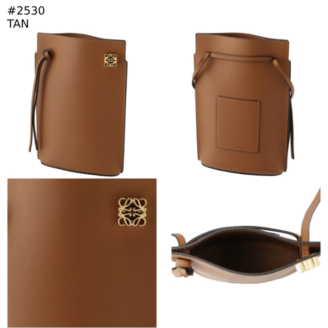 LOEWE - ロエベ LOEWE ショルダーバッグ ミニ ダイスポケット LOEWE - ロエベ LOEWE ショルダーバッグ ミニ ダイスポケット