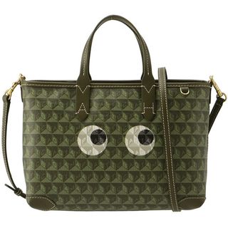 ANYA HINDMARCH - アニヤ ハインドマーチ ANYA HINDMARCH トート ANYA HINDMARCH - アニヤ ハインドマーチ ANYA HINDMARCH トート