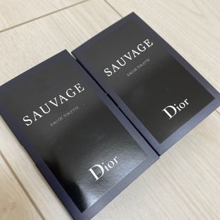 ディオール(Dior)のクリスチャンディオール ソヴァージュ オードトワレ(その他)