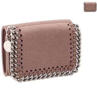 ステラマッカートニー(Stella McCartney)のステラマッカートニー STELLA MCCARTNEY 財布 三つ折り ミニ財布 ファラベラ Falabella 三つ折り財布 2024年春夏新作 521371 WP0086 (財布)