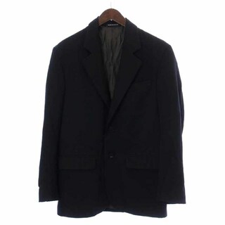 Agnes b. homme 90年代 スーツ テーラードジャケット 黒(スーツジャケット)