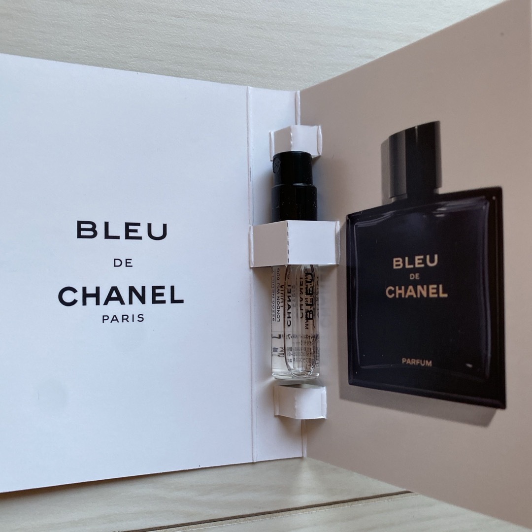 CHANEL(シャネル)のシャネル 香水 CHANEL ブルー ドゥ シャネル P・SP 1.5ml コスメ/美容の香水(その他)の商品写真