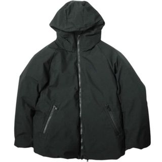 ノンネイティブ(nonnative)のnonnative ノンネイティブ 19AW 日本製 HIKER DOWN JKT POLY TAFFETA WITH GORE-TEX INFINIUM ゴアテックス ハイカー ダウンジャケット NN-JU3601 1 ブラック アウター【中古】【nonnative】(ダウンジャケット)