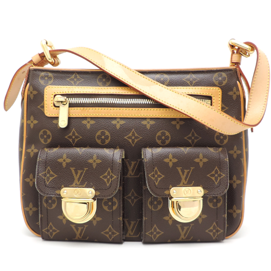 LOUIS VUITTON - ルイ・ヴィトン ショルダーバッグ M40045 (廃番)