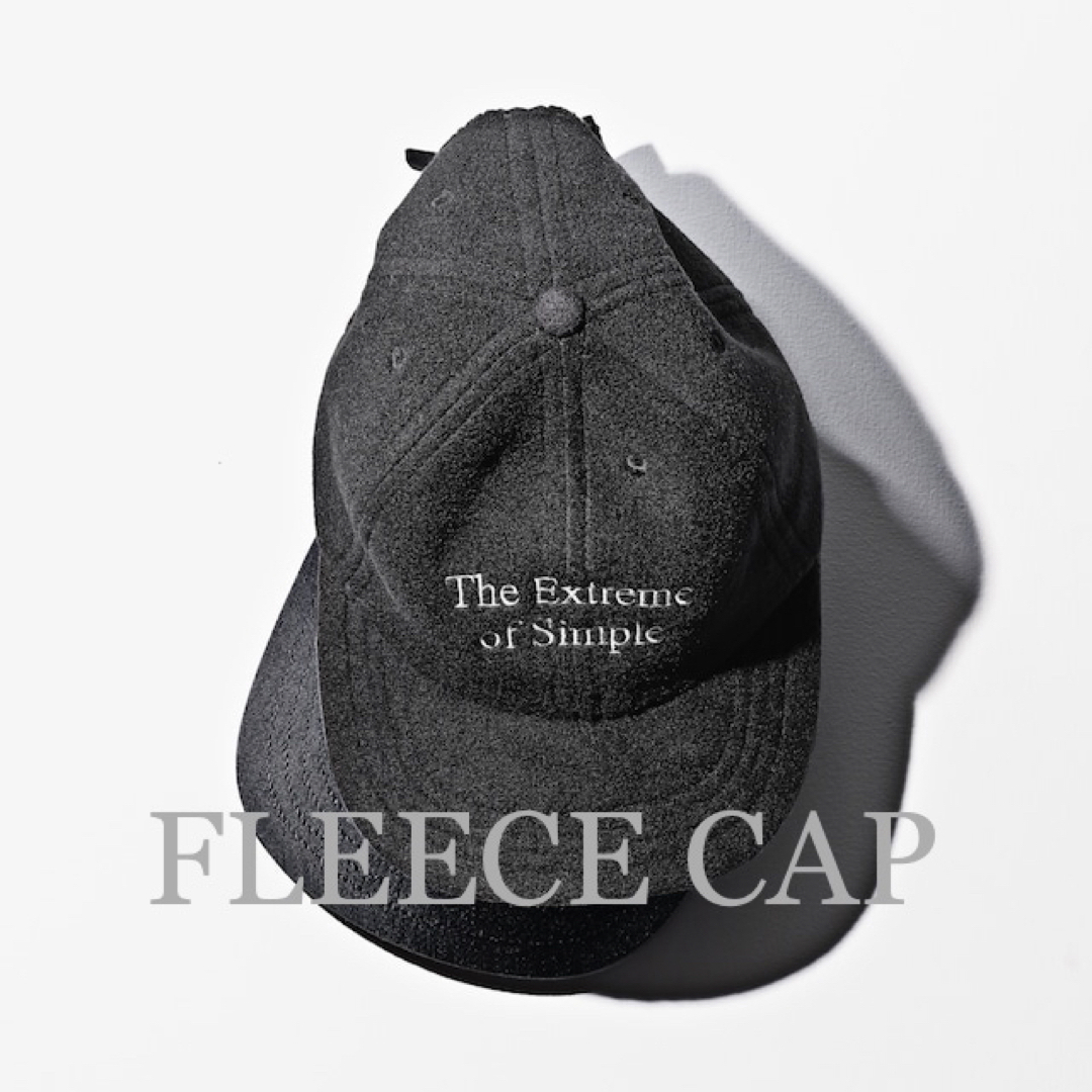 ennoy FLEECE CAP,SHOULDER BAG 2点SETSONAKAMEGURO - キャップ