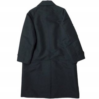 AUBETT オーベット 21AW 日本製 DOUBLE CLOTH BAL COLLAR COAT ダブル