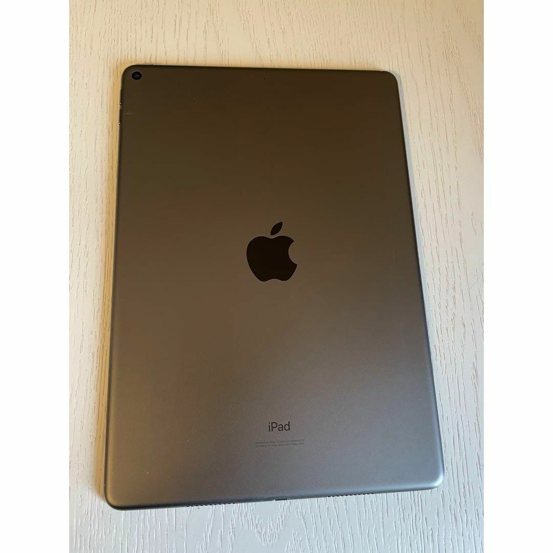 Apple【美品】iPad Air Wi-Fiモデル 64GB スペースグレイ（第3世代）