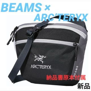 アークテリクス(ARC'TERYX)のbeams別注ARC’TERYX マンティス2 Mantis 2 アークテリクス(ショルダーバッグ)