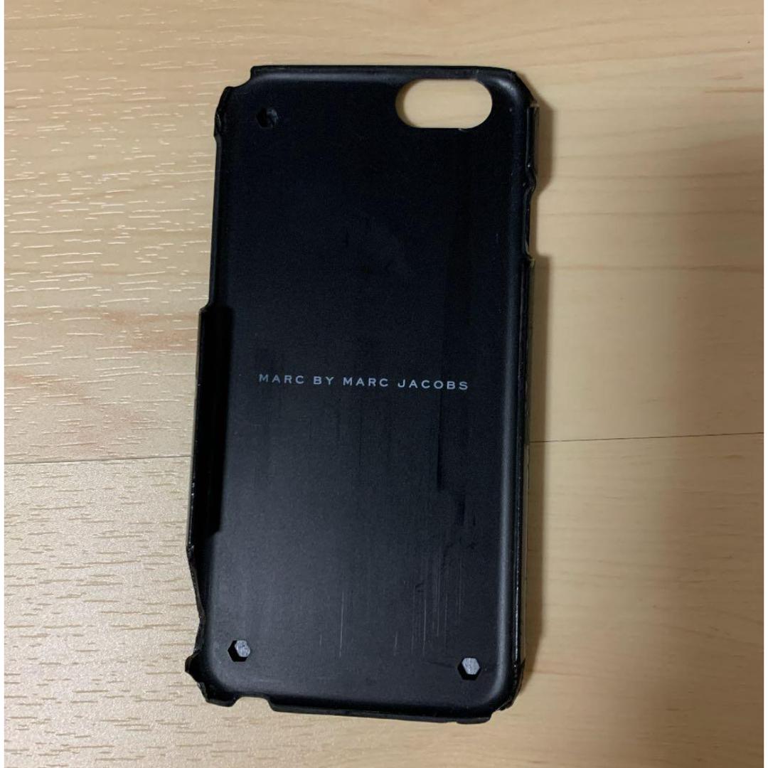 MARC BY MARC JACOBS(マークバイマークジェイコブス)のMarc by Marc jacobs iPhone6sケース スマホ/家電/カメラのスマホアクセサリー(iPhoneケース)の商品写真