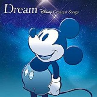 【中古】CD▼ドリーム ディズニー・グレイテスト・ソングス 洋楽盤(キッズ/ファミリー)