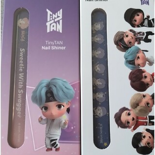 ボウダンショウネンダン(防弾少年団(BTS))のTiny TAN  Nail Shiner Stick SUGA(K-POP/アジア)