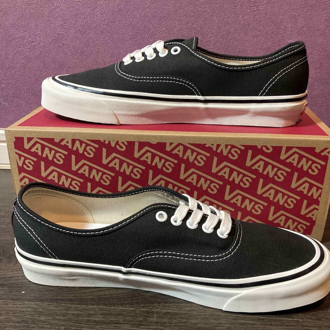 VANS(ヴァンズ)のVANS AUTHENTIC 44 DX アナハイムファクトリー 27cm メンズの靴/シューズ(スニーカー)の商品写真