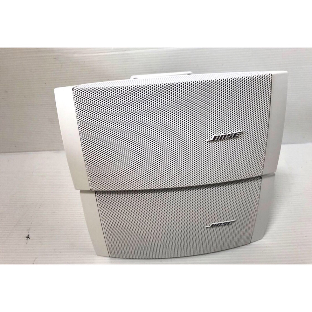 BOSE(ボーズ)のBose FreeSpace全天候型スピーカー DS40SE 2個セット スマホ/家電/カメラのオーディオ機器(スピーカー)の商品写真