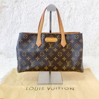 LOUIS VUITTON - 【美品・鑑定済】ルイヴィトン ビュルPM クルーズ