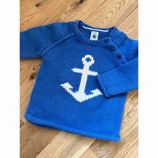 PETIT BATEAU マリンニット