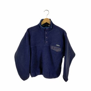 パタゴニア(patagonia)のpatagonia(パタゴニア) ハーフスナップ フリースプルオーバー メンズ(その他)