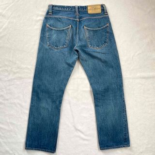 スティーブンソンオーバーオール(STEVENSON OVERALL)のSTEVENSON OVERALL 767 デニムパンツ ジーンズ 28インチ(デニム/ジーンズ)