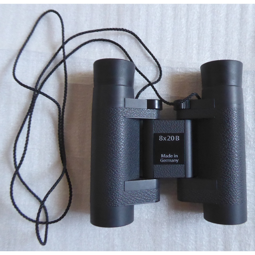 ZEISS - CARL ZEISS 双眼鏡 8倍 29BP 2001年 廃番の通販 by ZEISS - CARL ZEISS 双眼鏡 8倍 29BP 2001年 廃番の通販 by