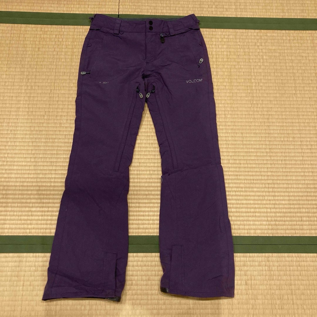 ウエア/装備Volcom Pant ボルコム ゴアテックス ウェア S