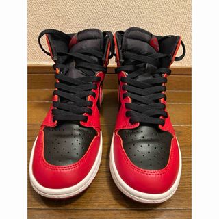 ジョーダン(Jordan Brand（NIKE）)のAir Jordan 1 85 Varsity Red 25.5 ジョーダン(スニーカー)