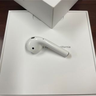 アップル(Apple)のApple製品　AirPods 第２世代　左耳のみ　Apple 正規品(ヘッドフォン/イヤフォン)