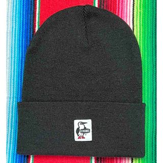 チャムス(CHUMS)の新品　CHUMS Knit Cap チャムス ニットキャップ　b(ニット帽/ビーニー)