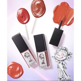 シュウウエムラ(shu uemura)のシュウウエムラ　ルージュアンリミテッドキヌクリーム　オレンジガムボール(口紅)