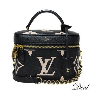 ルイヴィトン(LOUIS VUITTON)の未使用品LOUIS VUITTON ルイ・ヴィトン  ヴァニティPM  M45780  モノグラム アンプラント  14054  レディース ショルダーバッグ
LV(ショルダーバッグ)