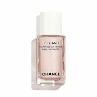 シャネル(CHANEL)のル　ブラン　ロージー　ドロップス　CHANEL(フェイスカラー)