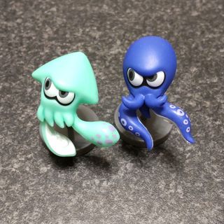 フルタセイカ(フルタ製菓)の✾ちゃちゃ✾様専用品 スプラトゥーン3 チョコエッグ(ゲームキャラクター)