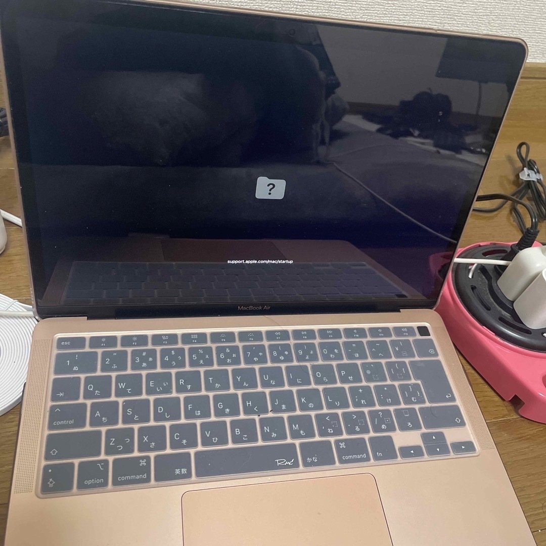 ノートPCMacBook Air 13インチ　2020