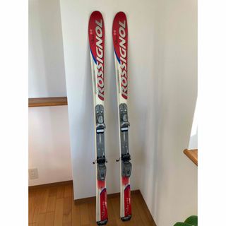 ロシニョール(ROSSIGNOL)の送料無料　スキー板 ROSSIGNOL STAR 160cm  ロシニョール(板)