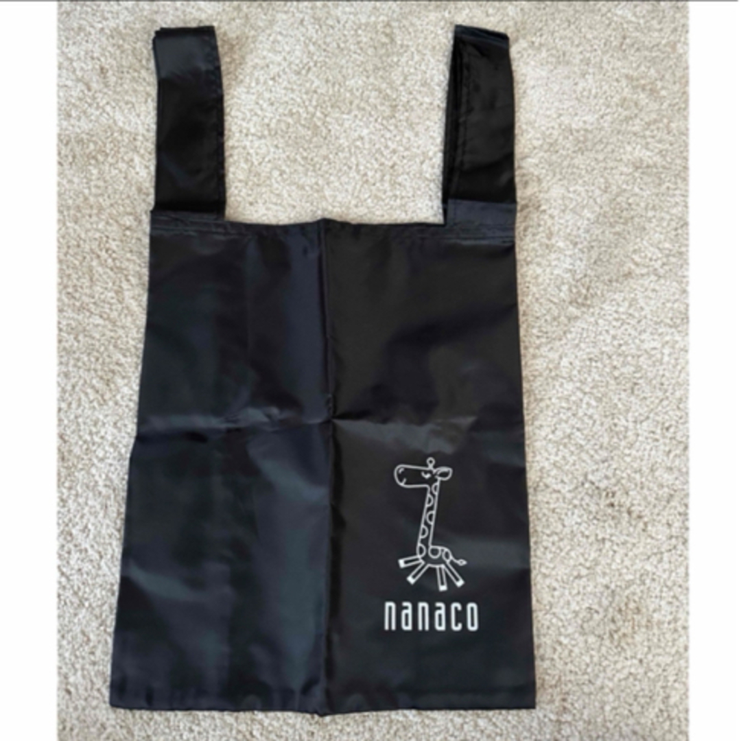 【nanaco】エコバッグ レディースのバッグ(エコバッグ)の商品写真