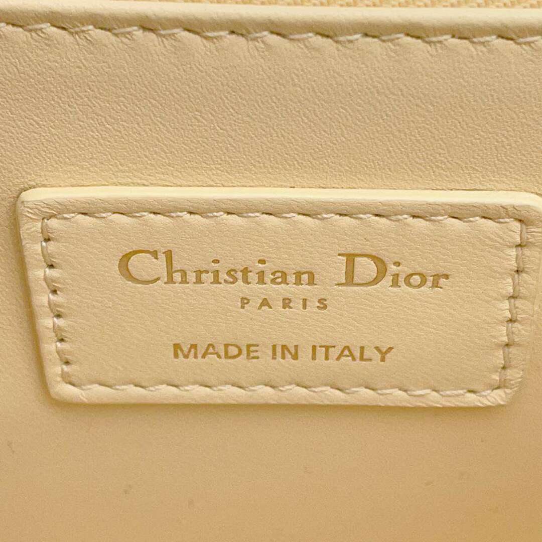 Dior(ディオール)のクリスチャン・ディオール チェーンショルダーバッグ ミス ディオール M0997ONGE_M36Y Christian Diorトップハンドル レディースのバッグ(ショルダーバッグ)の商品写真