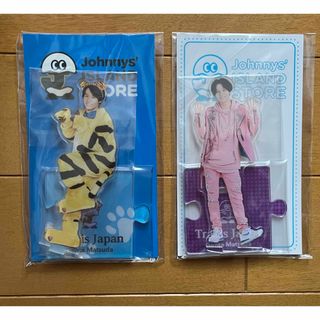 ジャニーズ(Johnny's)のトラジャ 松田元太 アクスタ(アイドルグッズ)