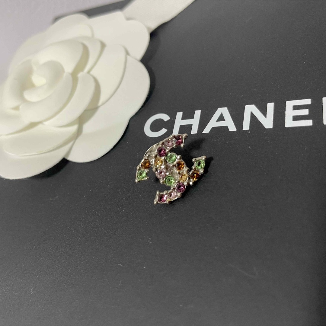 ヴィンテージお値下げ！　CHANEL ピアス　シャネル