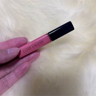 エスティローダー(Estee Lauder)のエスティローダー　化粧品　リップグロス　ピンク　コスメ(リップグロス)