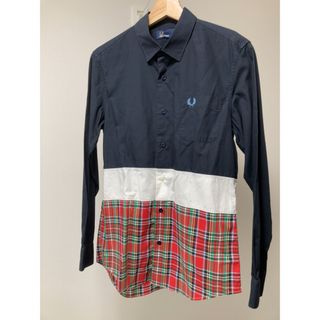 フレッドペリー(FRED PERRY)の【5月6日まで値下げ】FRED PERRY/フレッドペリー  チェックシャツ(シャツ)