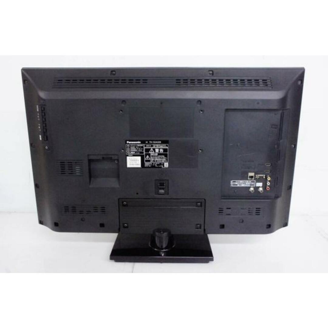 【中古】Panasonicパナソニック 32V型地上・BS・110度CSデジタルハイビジョン液晶テレビ VIERAビエラ TH-32A320 スマホ/家電/カメラのテレビ/映像機器(テレビ)の商品写真