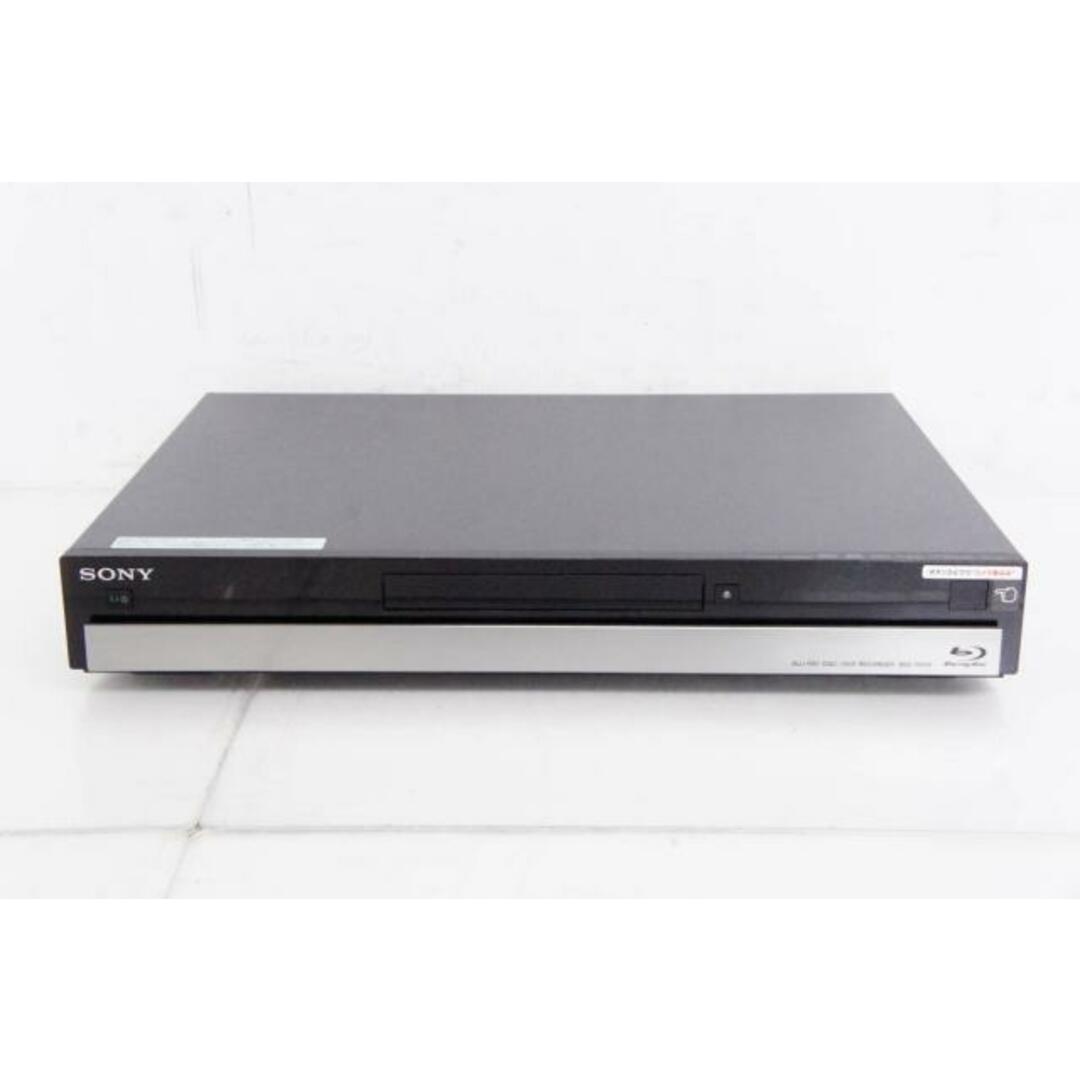 SONY ブルーレイレコーダー BDZ-RS10 美品 点検 動作確認清掃済 SONY ブルーレイレコーダー BDZ-RS10 美品 点検 動作確認清掃済