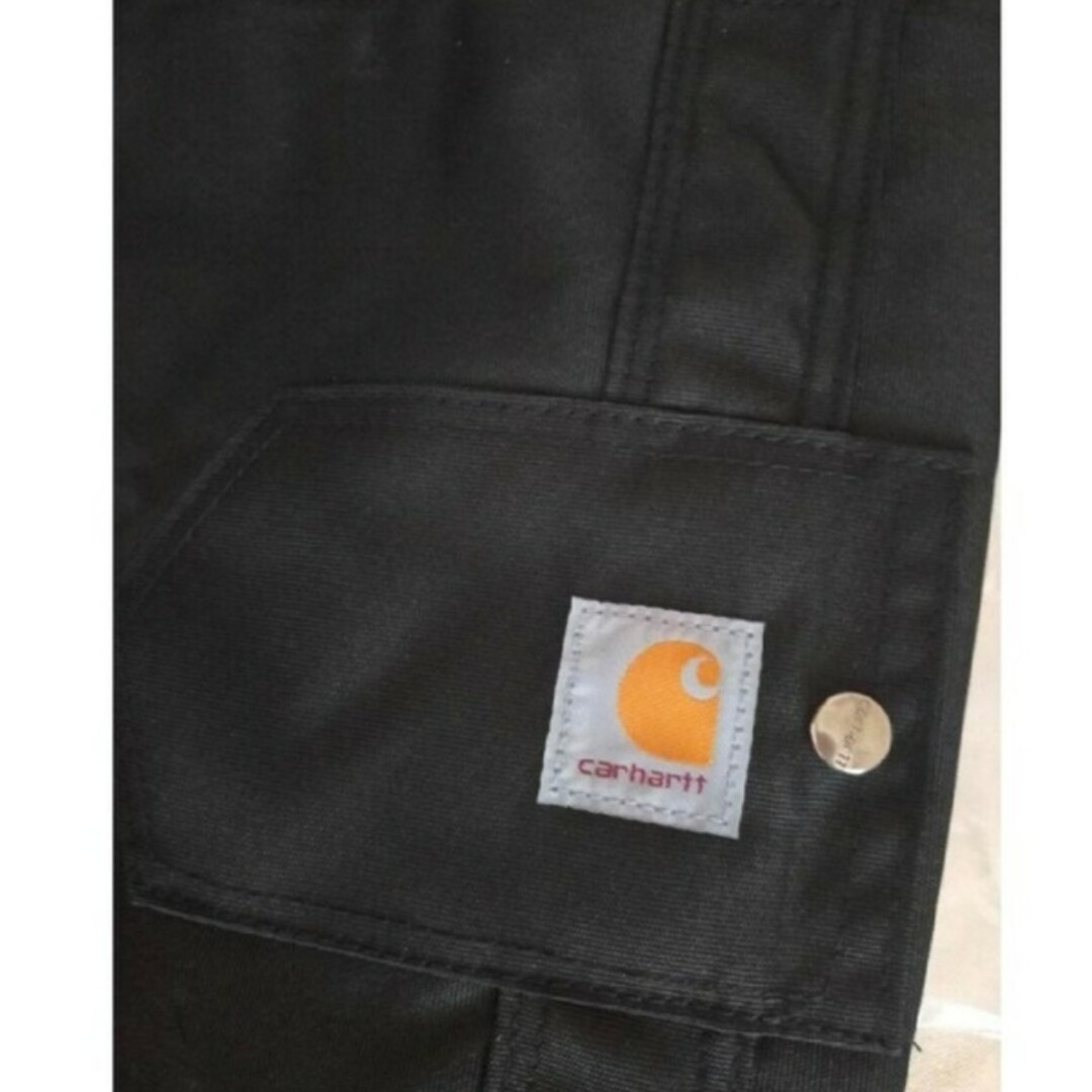 carhartt(カーハート)の新品 Carhartt カーハート エッセンシャルズ トートバッグ　黒 メンズのバッグ(トートバッグ)の商品写真