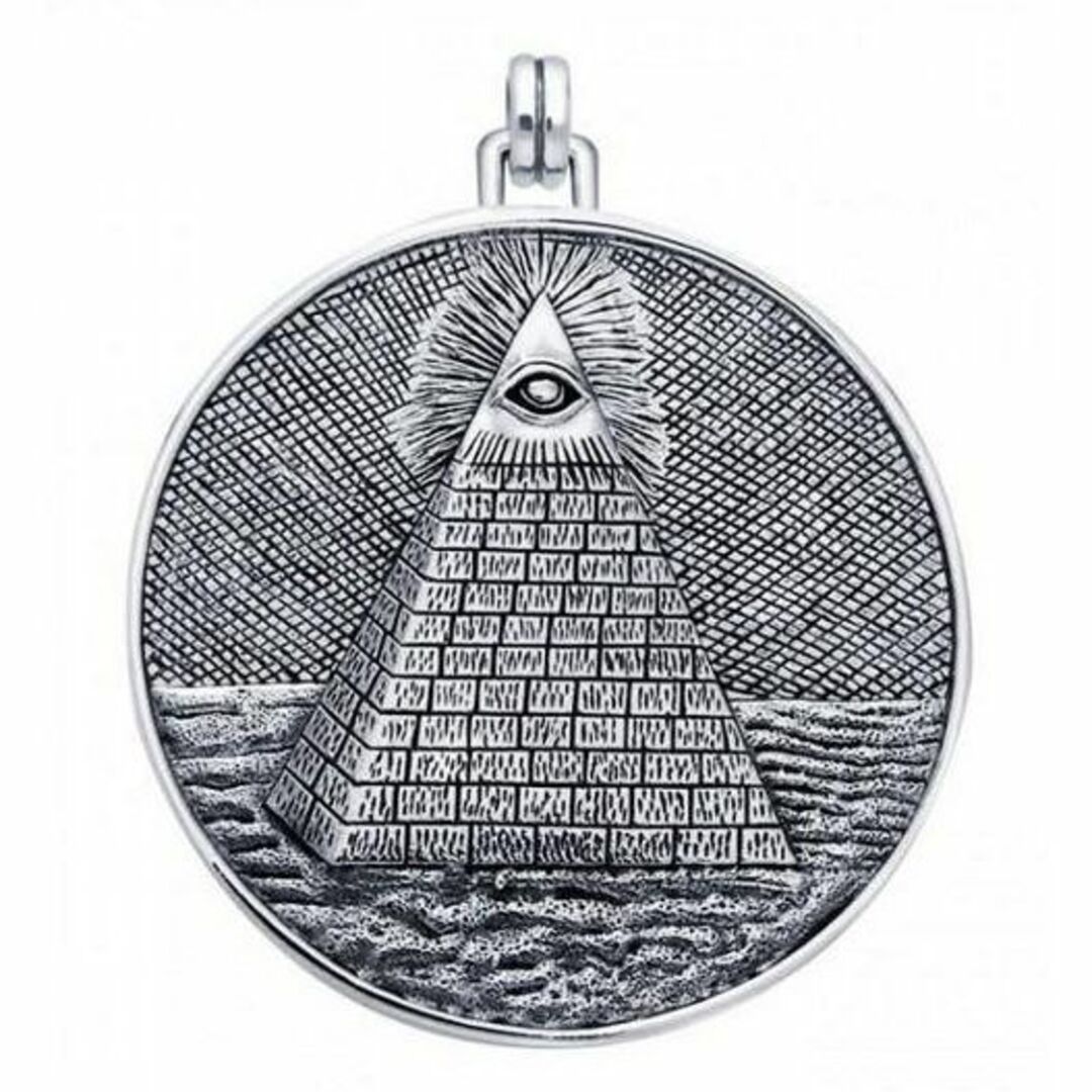 PeterStone: Eye of Providence Pyramid Pアクセサリー